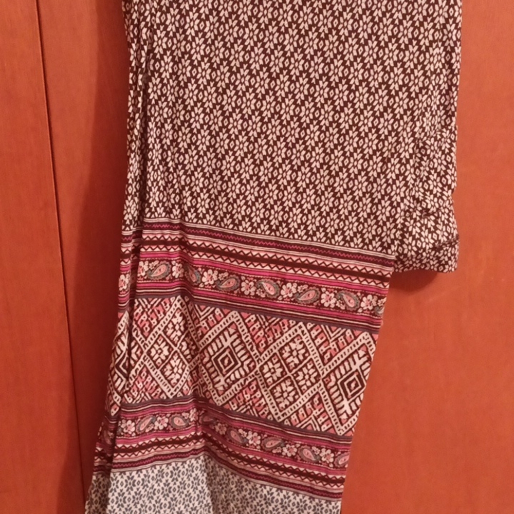 Long skirt